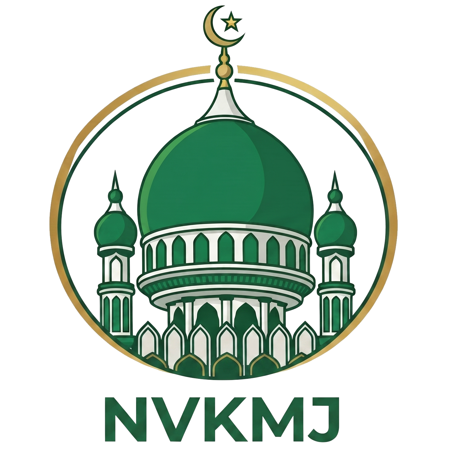 NVK Muslim Jamaath Logo